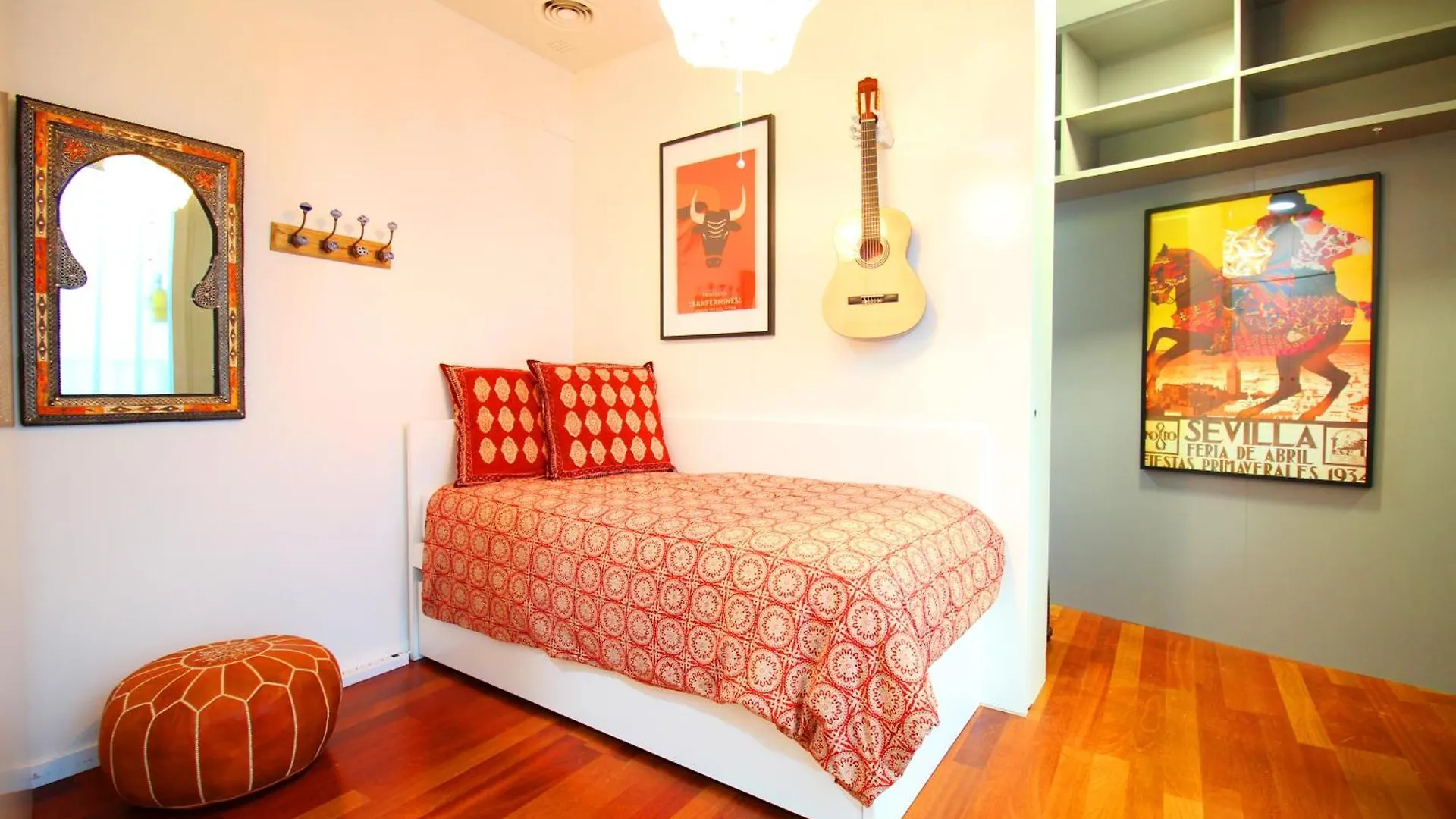 Apartment Paradise, By The Cathedral & Alcazar Seville
