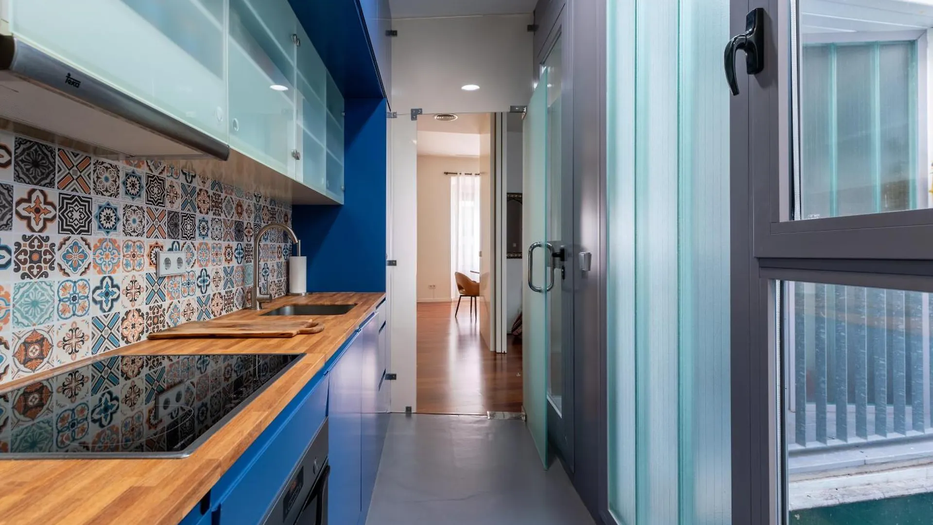 Apartment Paradise, By The Cathedral & Alcazar Seville