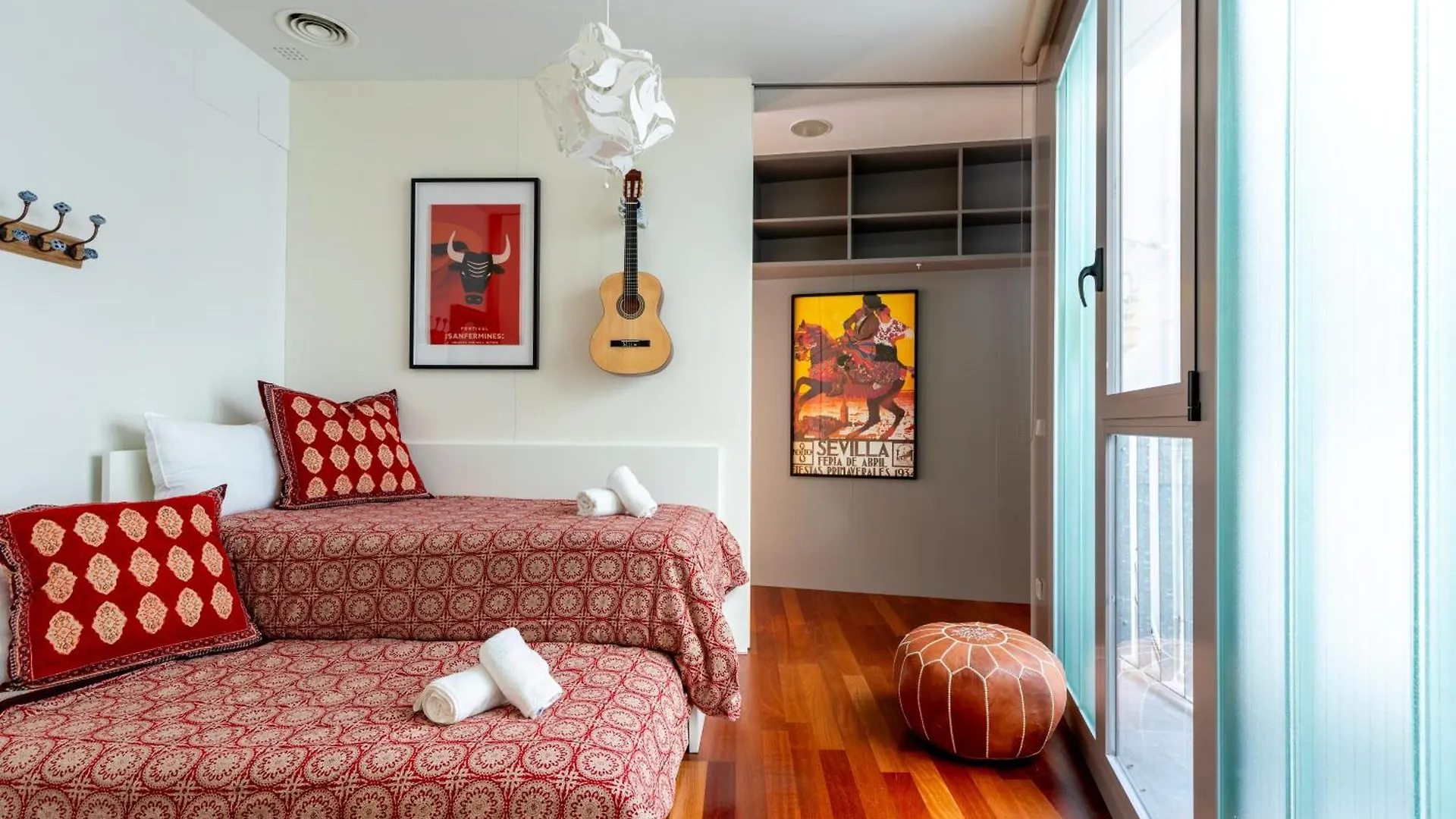 Apartment Paradise, By The Cathedral & Alcazar Seville
